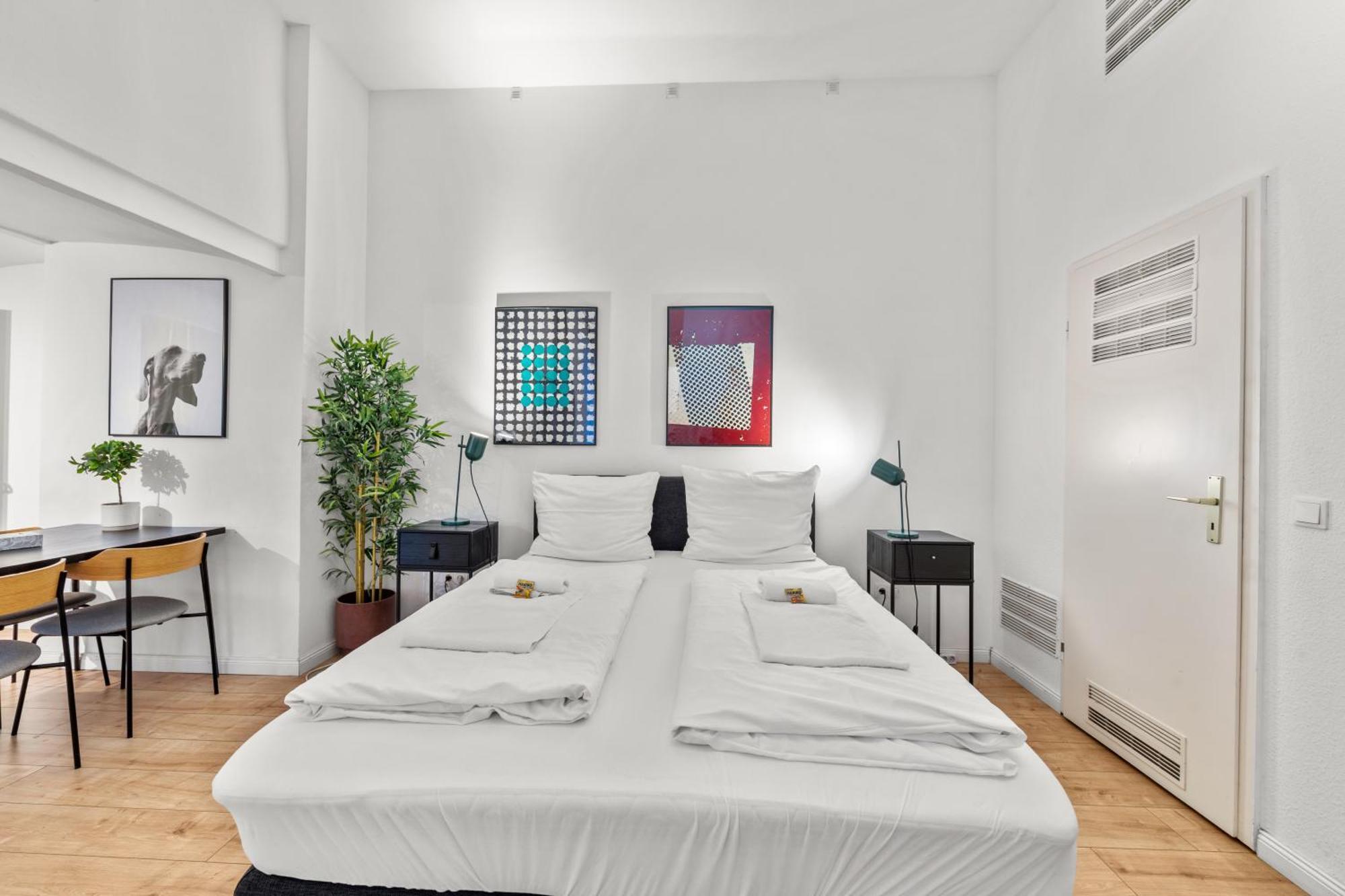 Primeflats - Apartment Leberstr 58 Berlin Schoeneberg Экстерьер фото