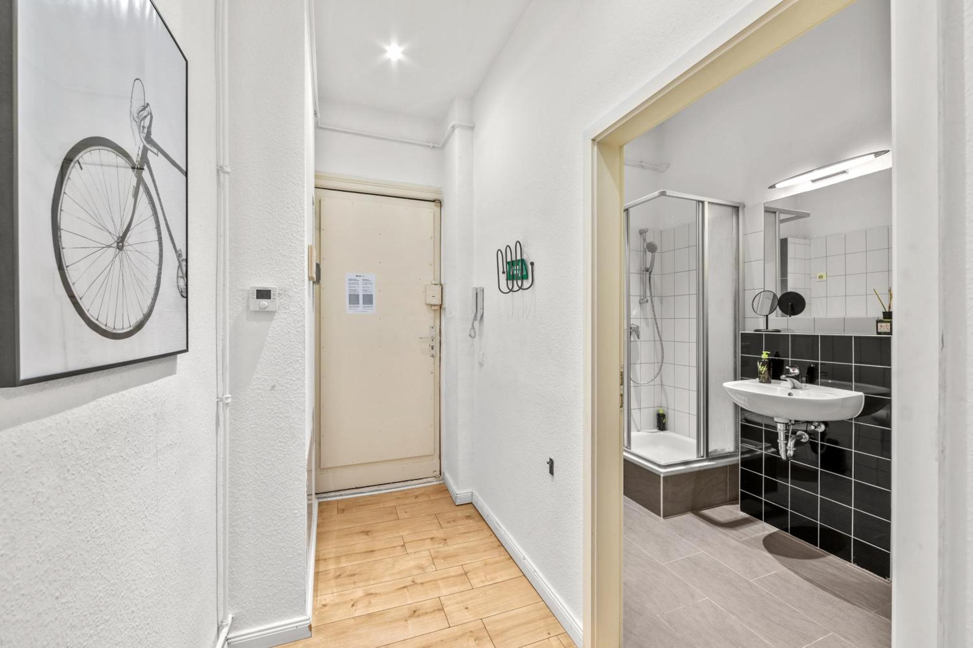 Primeflats - Apartment Leberstr 58 Berlin Schoeneberg Экстерьер фото
