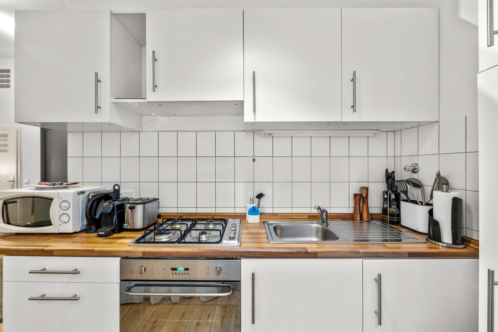 Primeflats - Apartment Leberstr 58 Berlin Schoeneberg Экстерьер фото