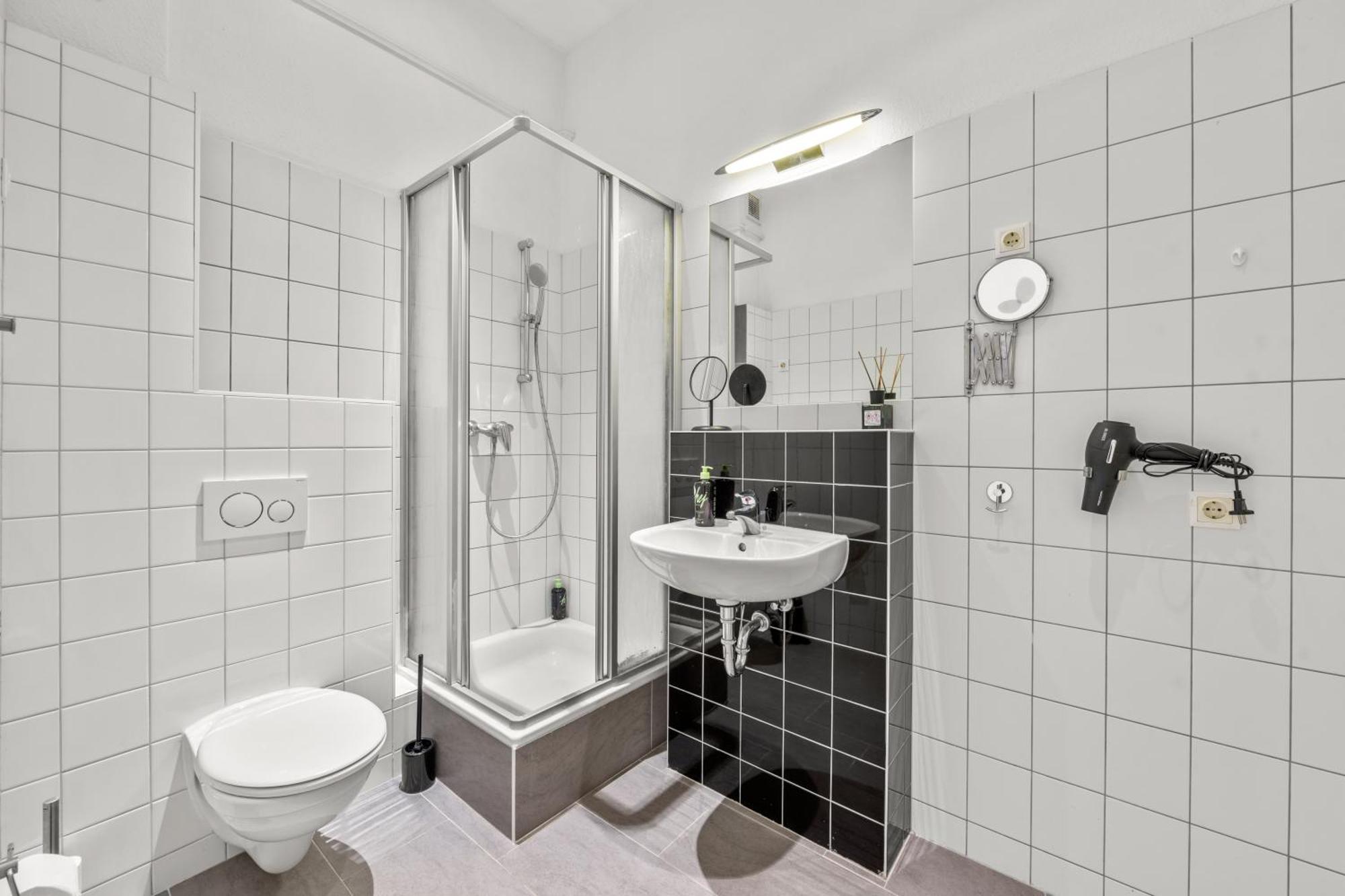 Primeflats - Apartment Leberstr 58 Berlin Schoeneberg Экстерьер фото