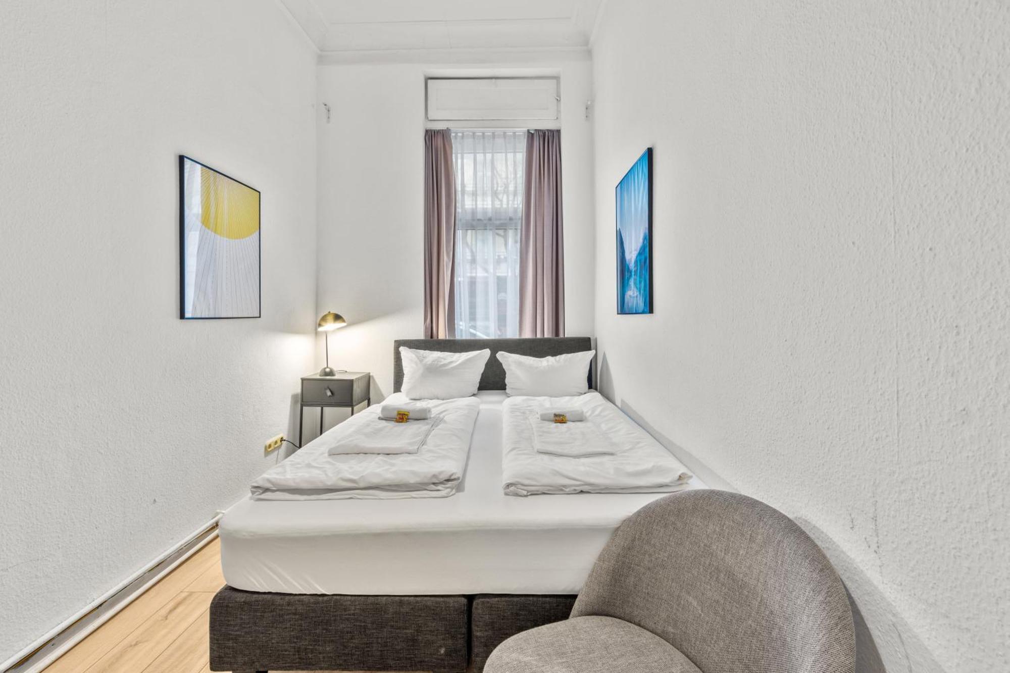 Primeflats - Apartment Leberstr 58 Berlin Schoeneberg Экстерьер фото